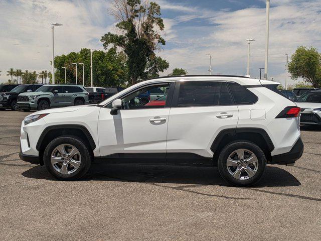 used 2024 Toyota RAV4 car, priced at $28,996