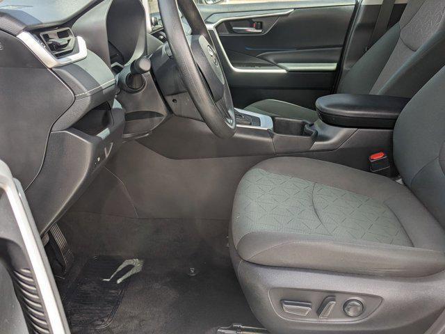 used 2024 Toyota RAV4 car, priced at $28,996