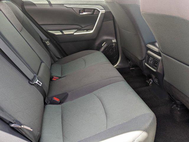 used 2024 Toyota RAV4 car, priced at $28,996