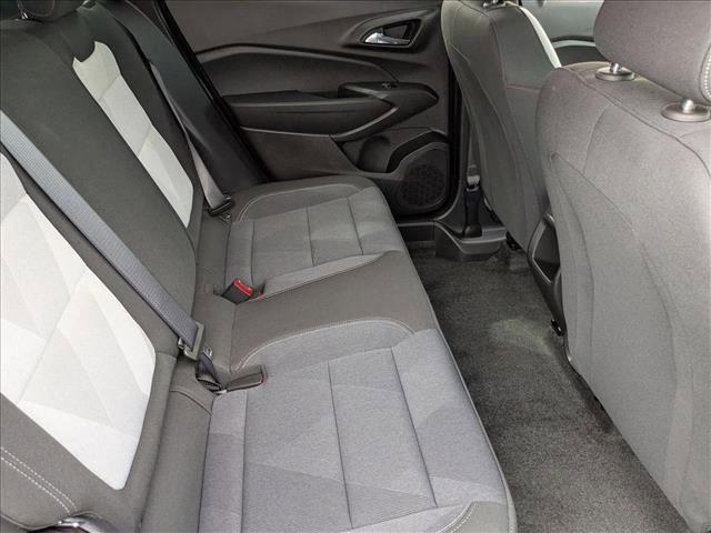 used 2024 Chevrolet Trax car, priced at $20,996