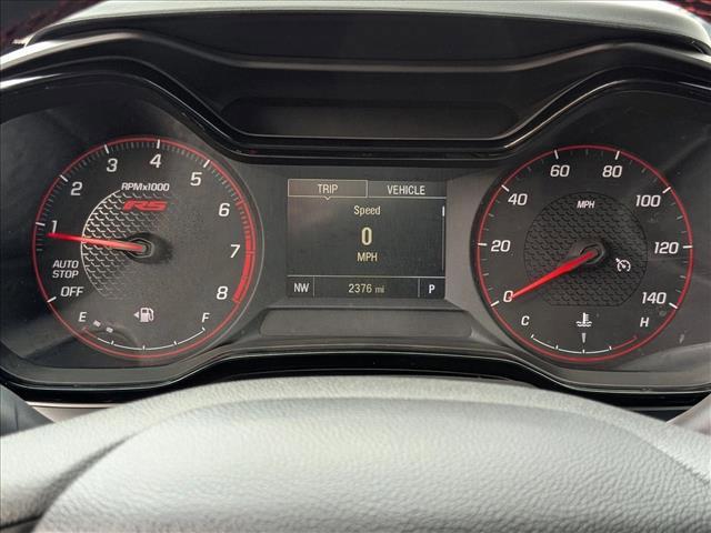 used 2024 Chevrolet Trax car, priced at $20,996