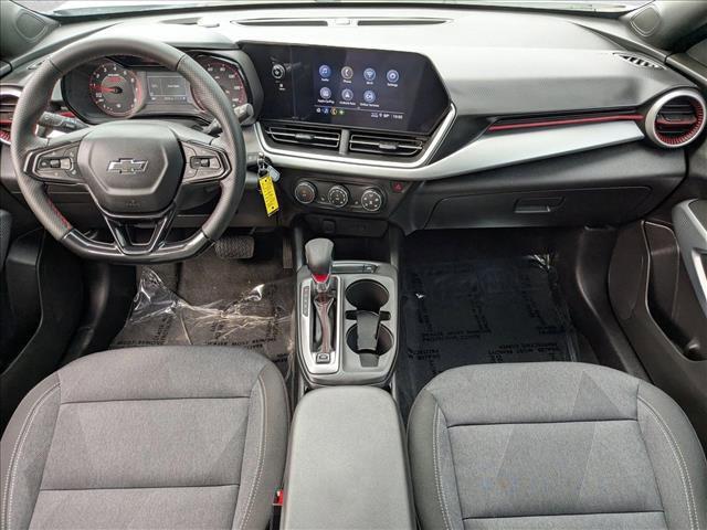 used 2024 Chevrolet Trax car, priced at $20,996