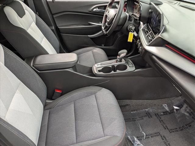 used 2024 Chevrolet Trax car, priced at $20,996