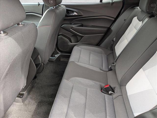 used 2024 Chevrolet Trax car, priced at $20,996