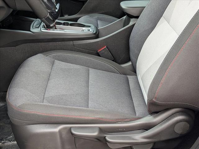 used 2024 Chevrolet Trax car, priced at $20,996