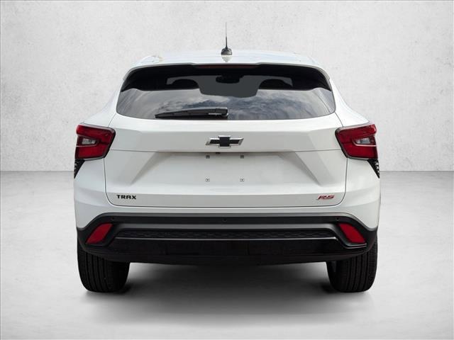 used 2024 Chevrolet Trax car, priced at $20,996