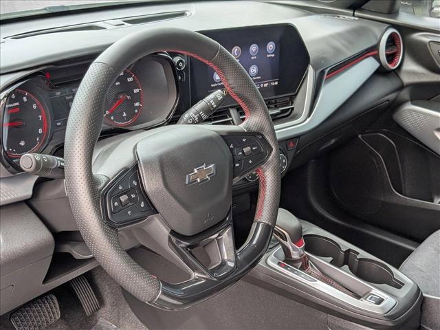 used 2024 Chevrolet Trax car, priced at $20,996