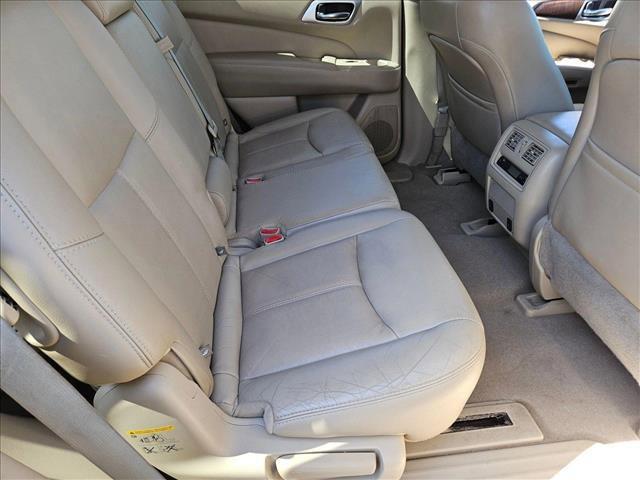 used 2014 Nissan Pathfinder car, priced at $9,648