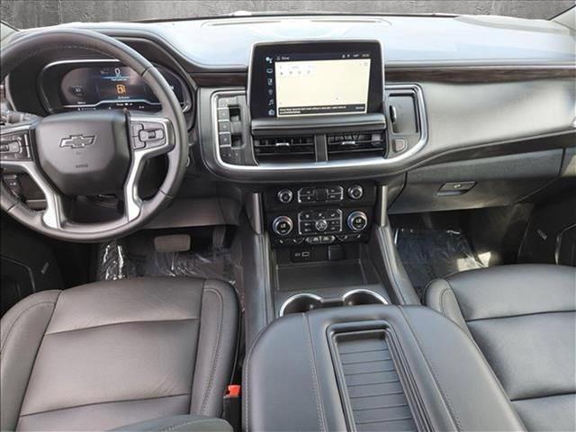 used 2024 Chevrolet Tahoe car, priced at $63,805