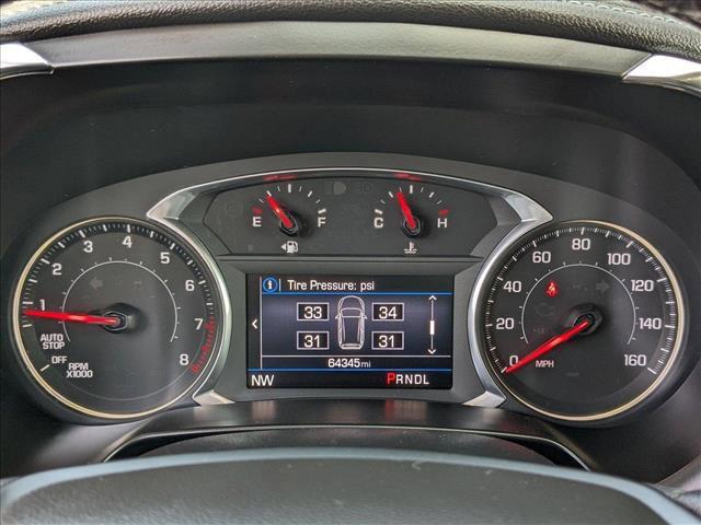 used 2020 Chevrolet Blazer car, priced at $19,449