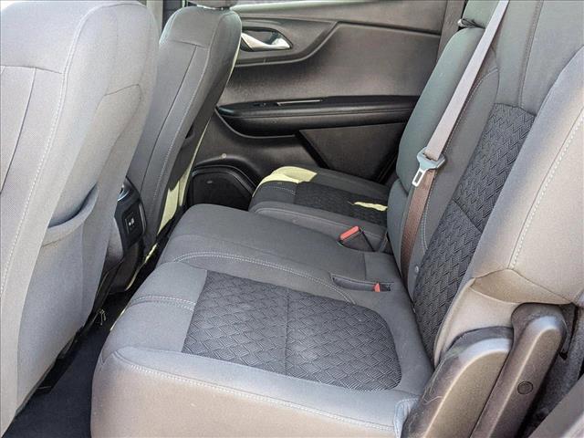 used 2020 Chevrolet Blazer car, priced at $21,333