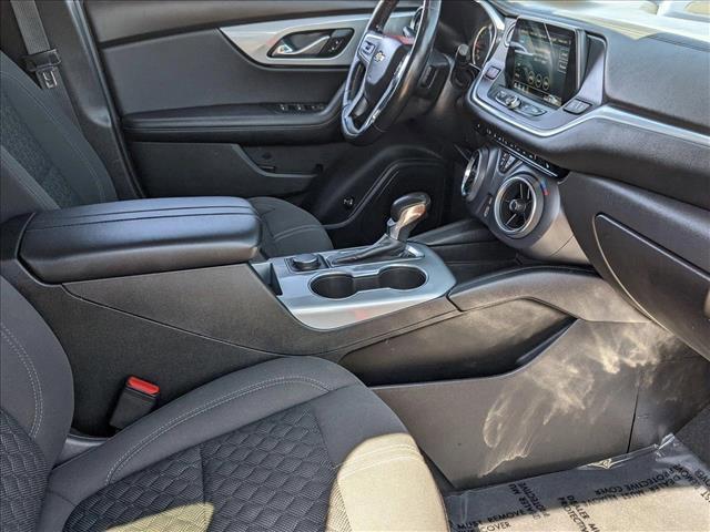 used 2020 Chevrolet Blazer car, priced at $21,333