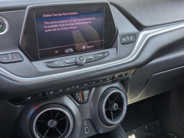 used 2020 Chevrolet Blazer car, priced at $19,449