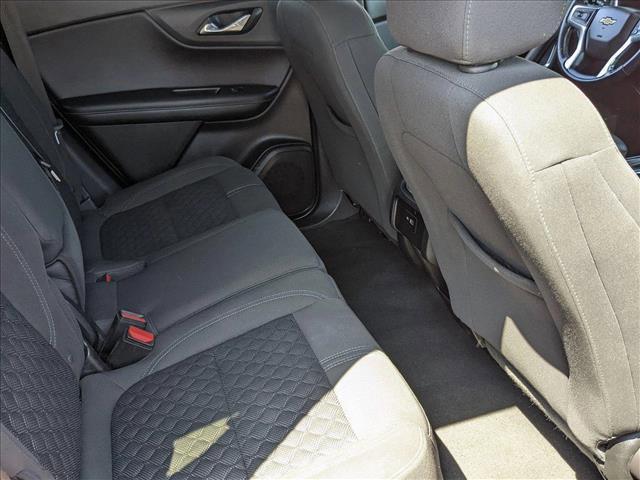 used 2020 Chevrolet Blazer car, priced at $21,333