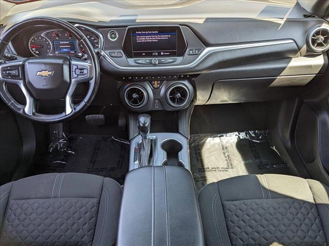 used 2020 Chevrolet Blazer car, priced at $21,333