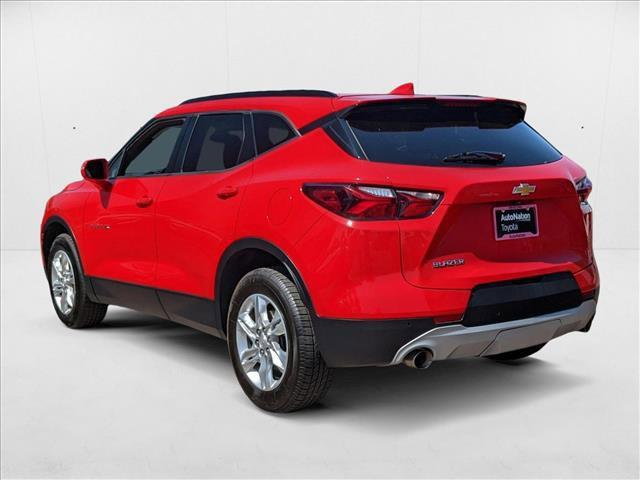 used 2020 Chevrolet Blazer car, priced at $19,449