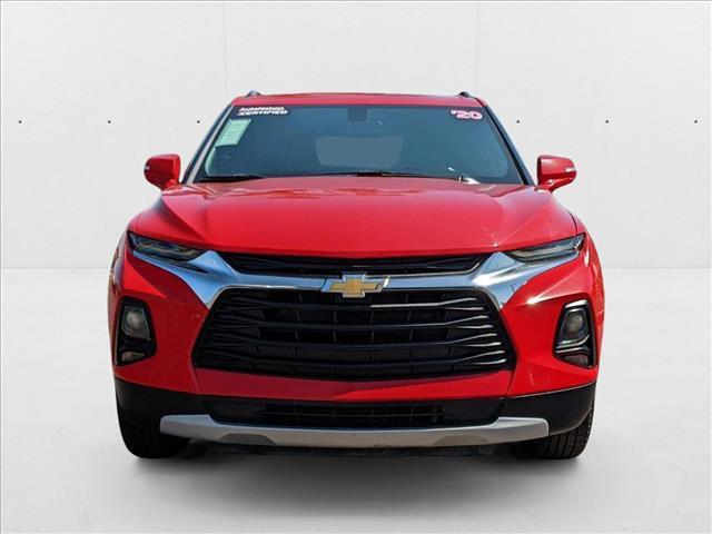 used 2020 Chevrolet Blazer car, priced at $19,449