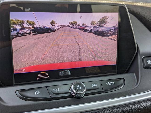 used 2020 Chevrolet Blazer car, priced at $21,333