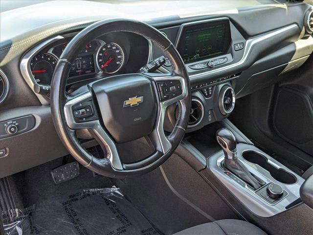 used 2020 Chevrolet Blazer car, priced at $19,449