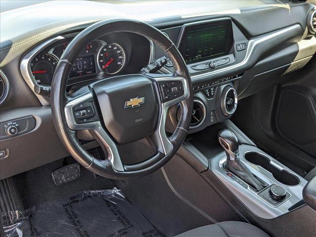 used 2020 Chevrolet Blazer car, priced at $21,333