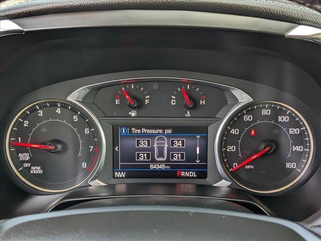 used 2020 Chevrolet Blazer car, priced at $21,333