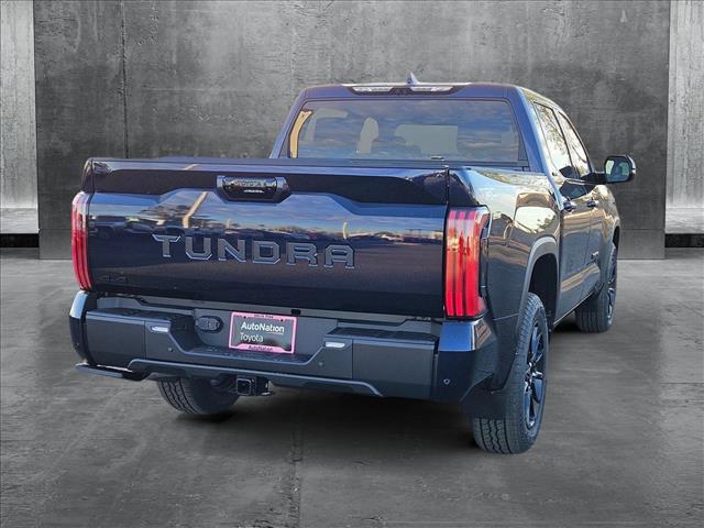 new 2025 Toyota Tundra car, priced at $59,370