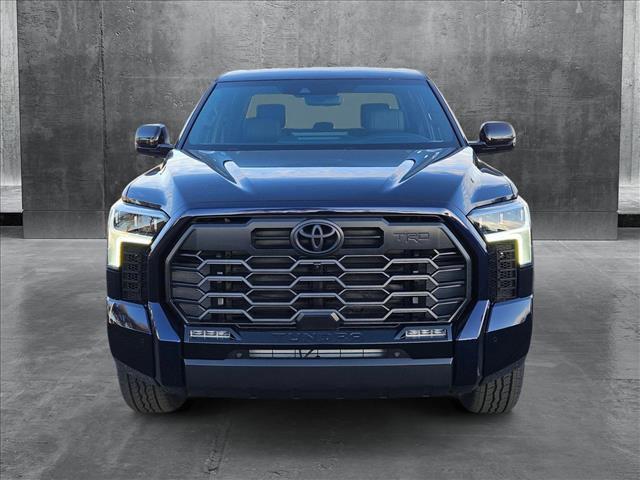 new 2025 Toyota Tundra car, priced at $59,370