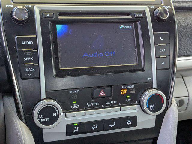 used 2012 Toyota Camry car, priced at $8,949