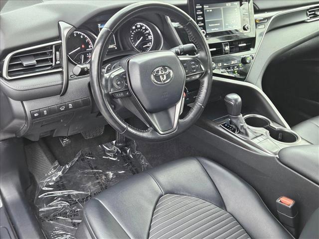 used 2022 Toyota Camry car, priced at $22,878