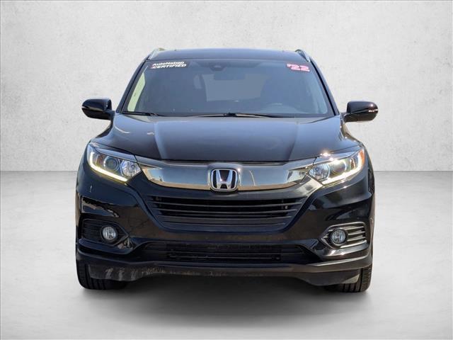used 2022 Honda HR-V car, priced at $19,449