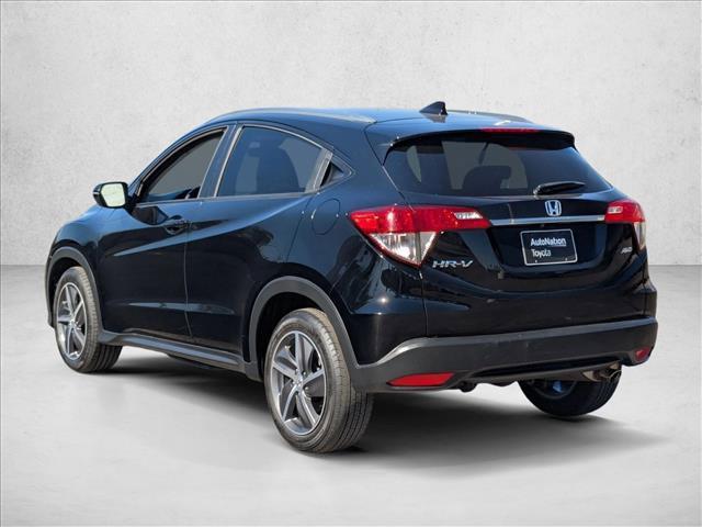 used 2022 Honda HR-V car, priced at $19,449