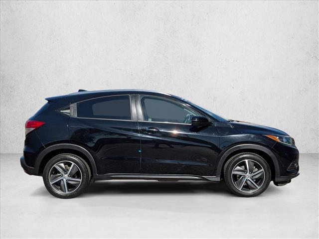 used 2022 Honda HR-V car, priced at $19,449
