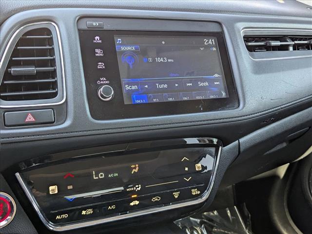 used 2022 Honda HR-V car, priced at $19,449