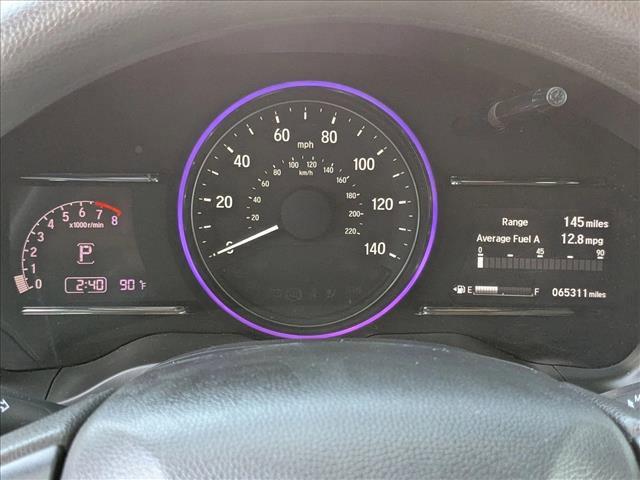 used 2022 Honda HR-V car, priced at $19,449