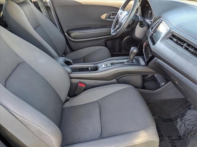 used 2022 Honda HR-V car, priced at $19,449