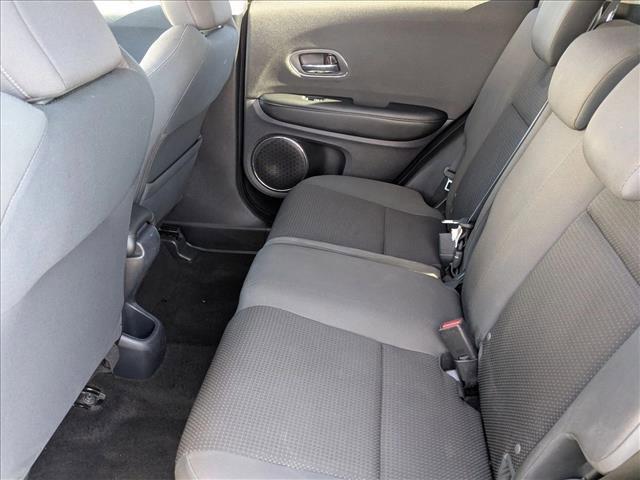 used 2022 Honda HR-V car, priced at $19,449