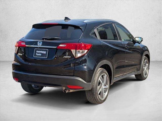 used 2022 Honda HR-V car, priced at $19,449