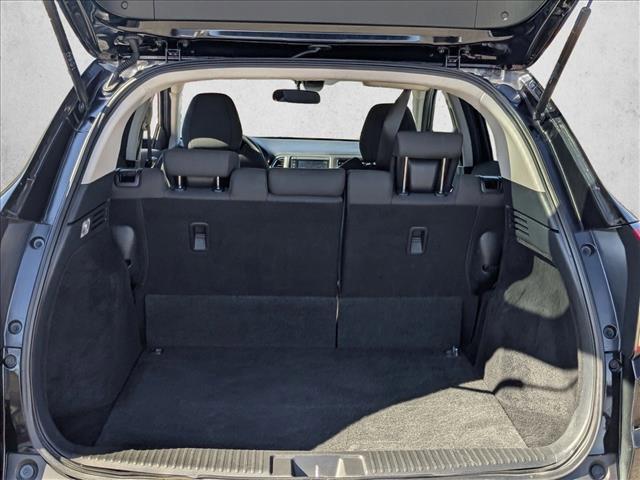 used 2022 Honda HR-V car, priced at $19,449