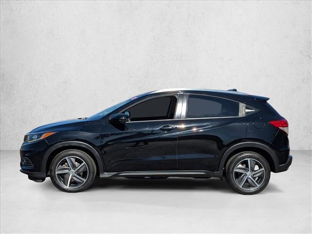 used 2022 Honda HR-V car, priced at $19,449
