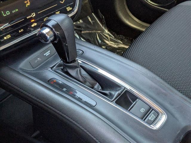 used 2022 Honda HR-V car, priced at $19,449