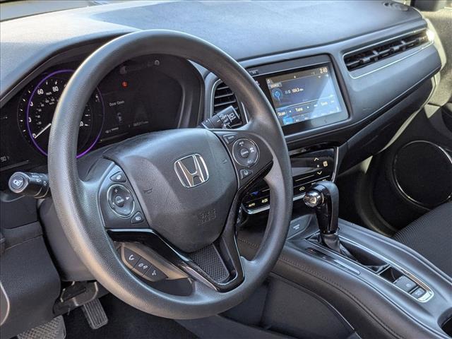 used 2022 Honda HR-V car, priced at $19,449
