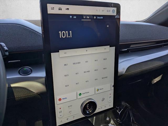 used 2022 Ford Mustang Mach-E car, priced at $25,996