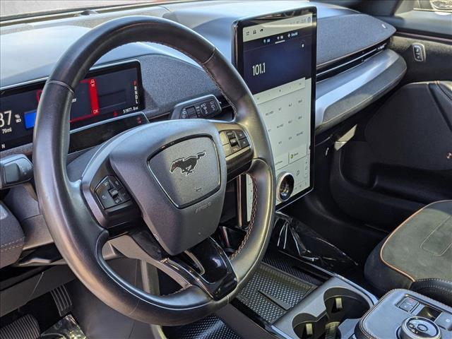 used 2022 Ford Mustang Mach-E car, priced at $25,996