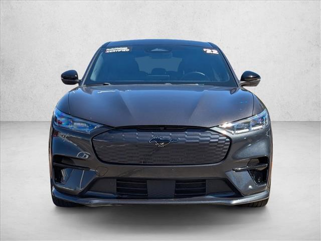 used 2022 Ford Mustang Mach-E car, priced at $25,996
