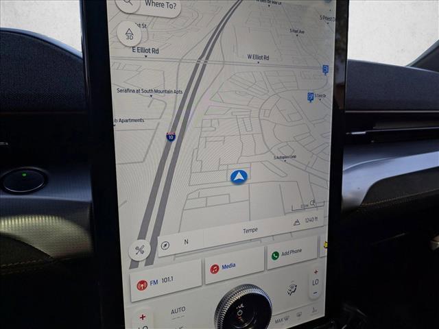 used 2022 Ford Mustang Mach-E car, priced at $25,996