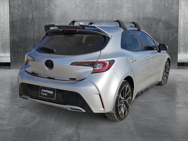 used 2022 Toyota Corolla car, priced at $21,454