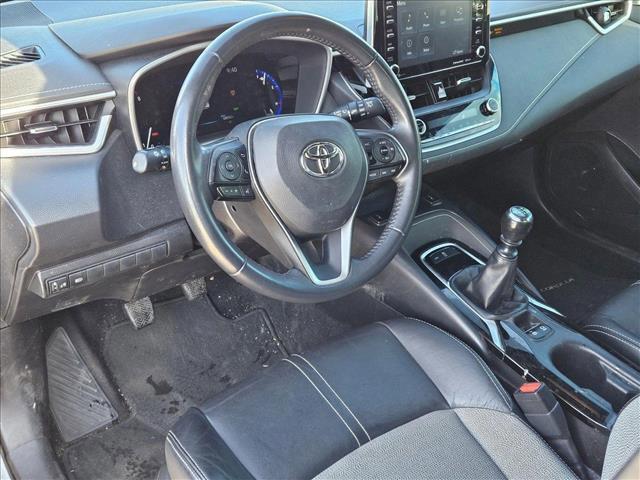 used 2022 Toyota Corolla car, priced at $21,454