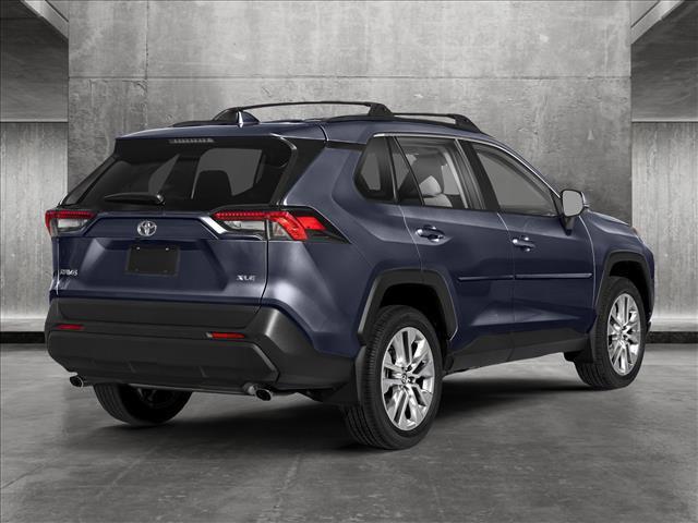 new 2024 Toyota RAV4 car, priced at $35,138