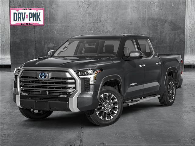 new 2025 Toyota Tundra car, priced at $75,674