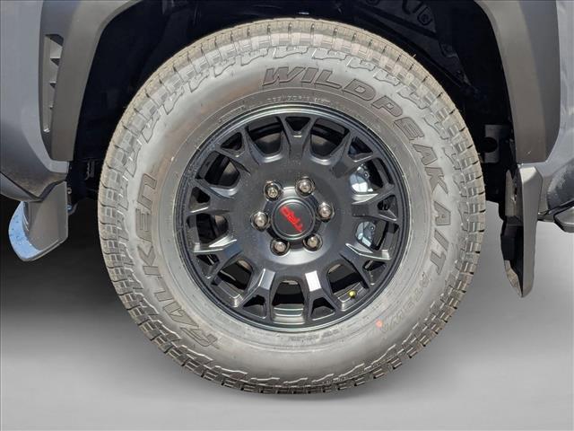 new 2025 Toyota 4Runner car, priced at $61,503